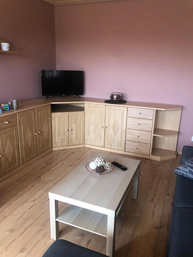 Ferienwohnung Klosterblick Bastheim Екстер'єр фото