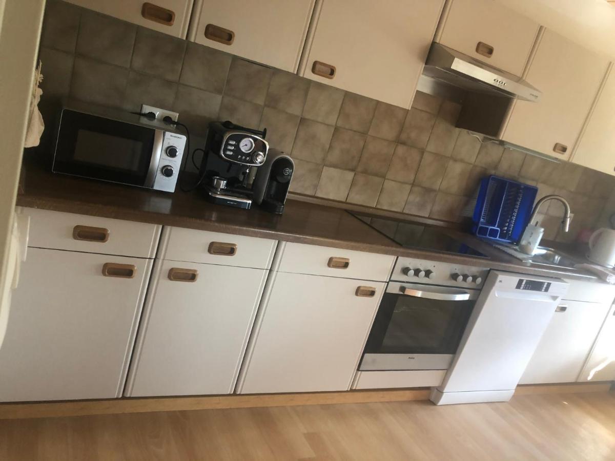 Ferienwohnung Klosterblick Bastheim Екстер'єр фото