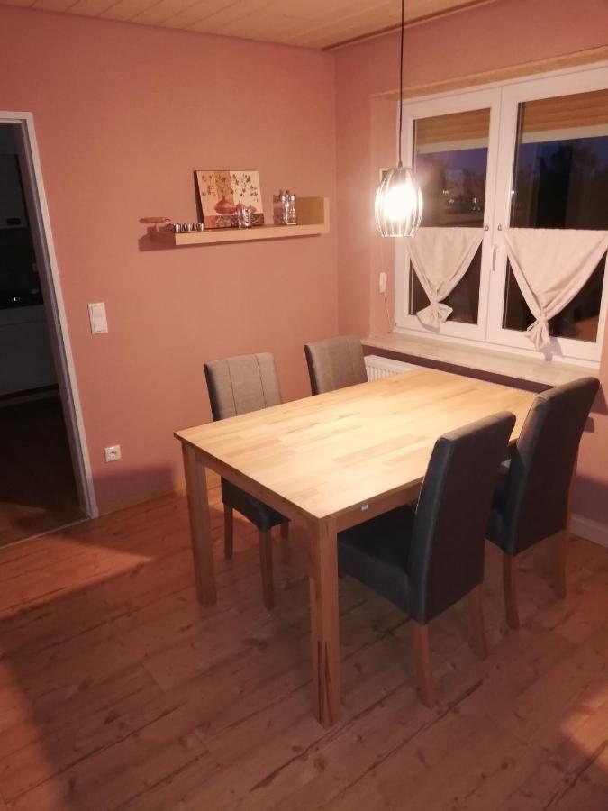 Ferienwohnung Klosterblick Bastheim Екстер'єр фото