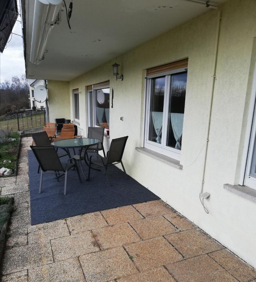 Ferienwohnung Klosterblick Bastheim Екстер'єр фото