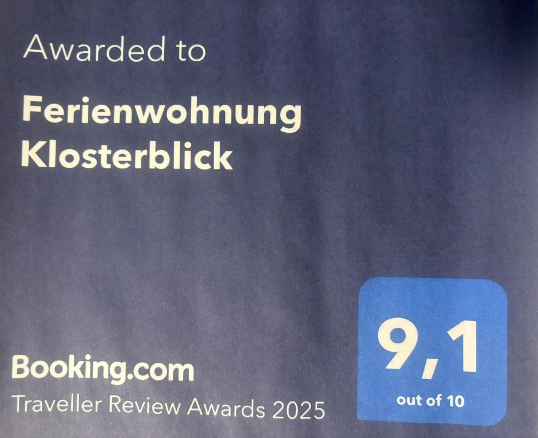 Ferienwohnung Klosterblick Bastheim Екстер'єр фото